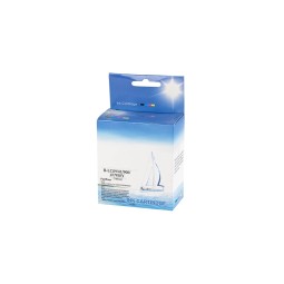 Brother CB09/CB41/CB47/LC900/LC950 ink cartridge yellow, ECO