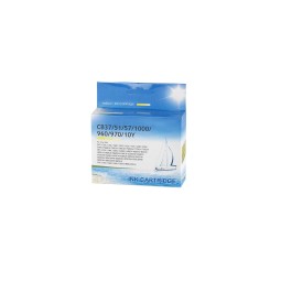 Brother CB37/LC960/LC970/LC1000 inkjet yellow ECO