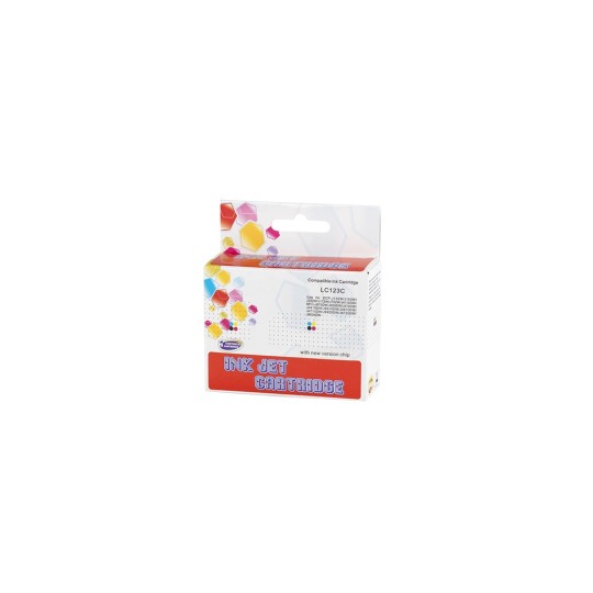 Brother LC123 inkjet cyan ECO