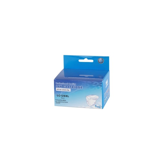 Brother LC129XL ink cartridge black, ECO