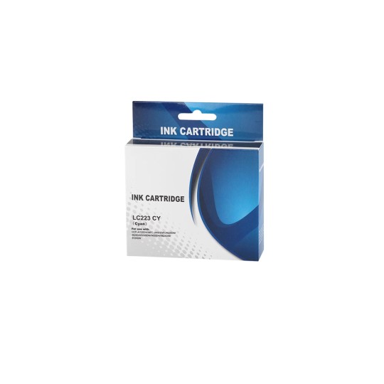 Brother LC223XL inkjet cyan ECO