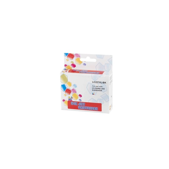 Brother LC227XL inkjet black ECO