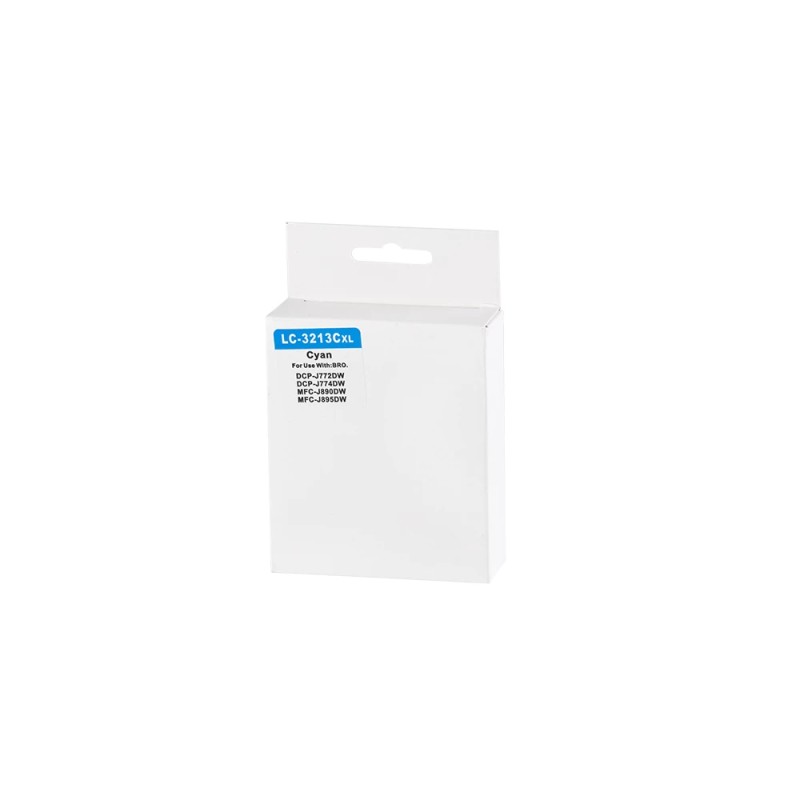 Brother LC3213 inkjet cyan ECO