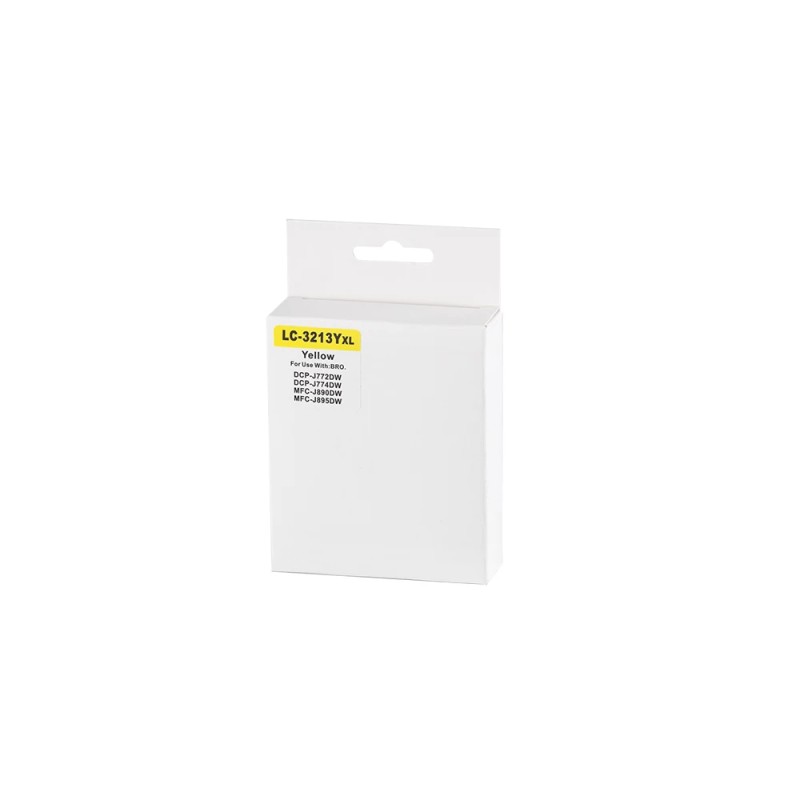 Brother LC3213 inkjet yellow ECO