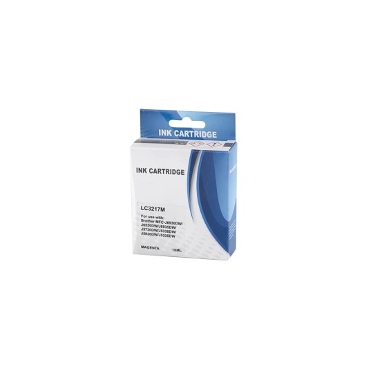 Brother LC3217 ink cartridge magenta ECO