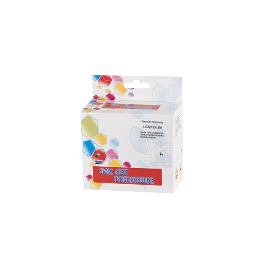 Brother LC3219XL inkjet black ECO