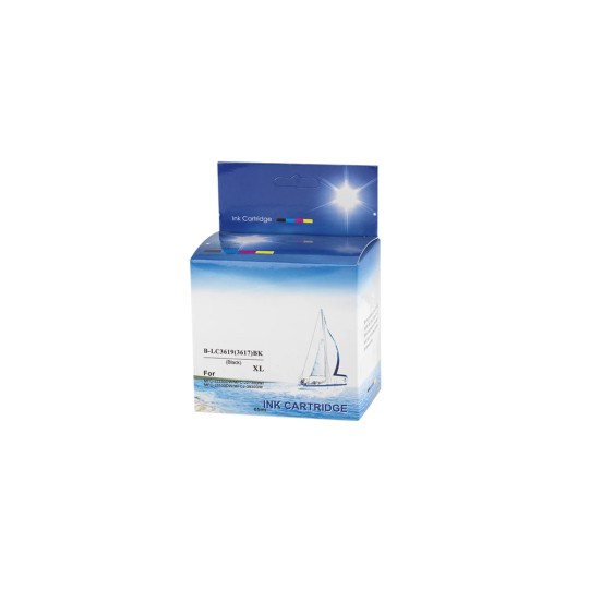 Brother LC3619XL inkjet black ECO