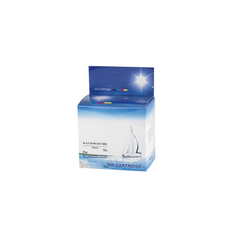 Brother LC3619XL inkjet black ECO