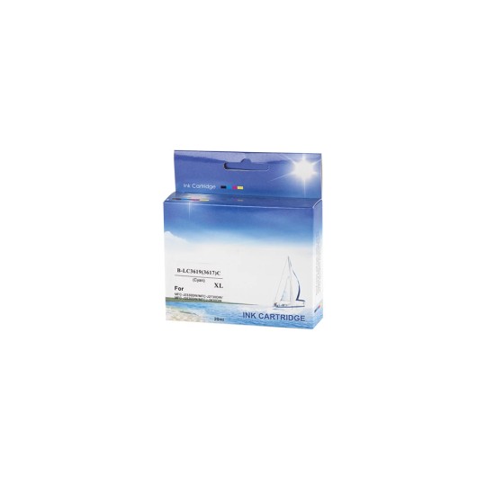 Brother LC3619XL inkjet cyan ECO