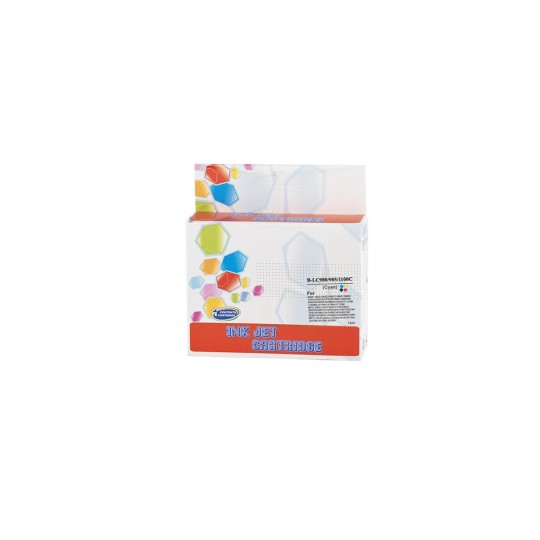 Brother LC39/LC985 inkjet cyan ECO