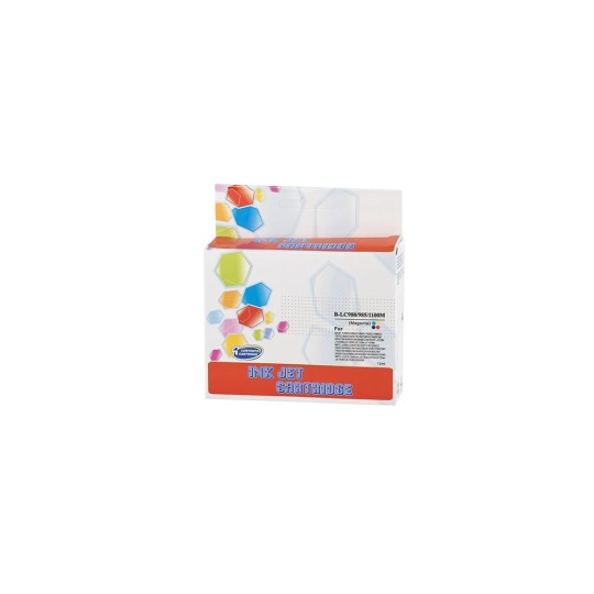 Brother LC39/LC985 inkjet magenta ECO