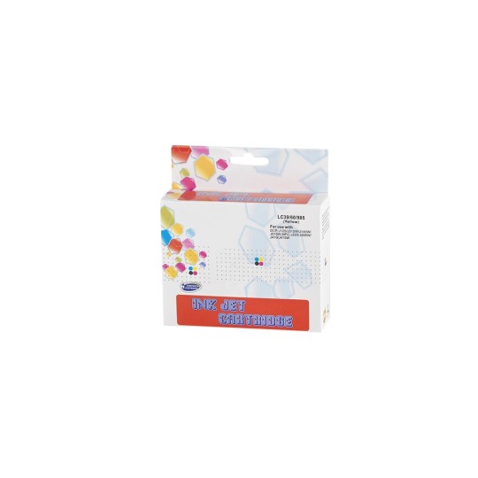 Brother LC39/LC985 inkjet yellow ECO