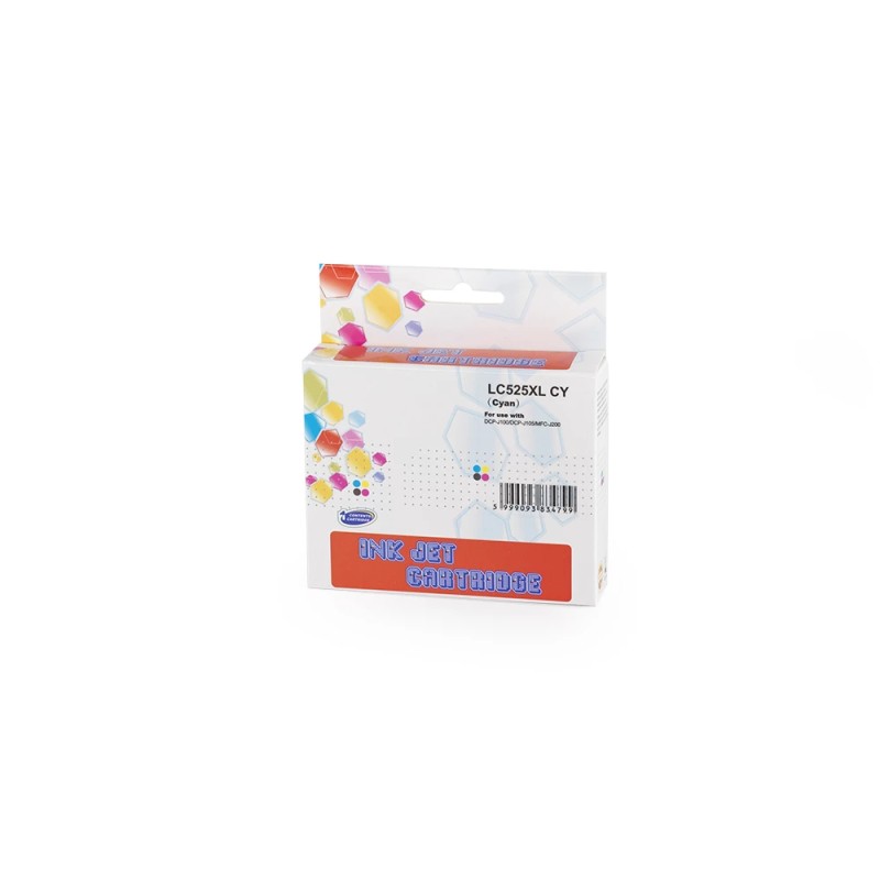 Brother LC525XL inkjet cyan ECO