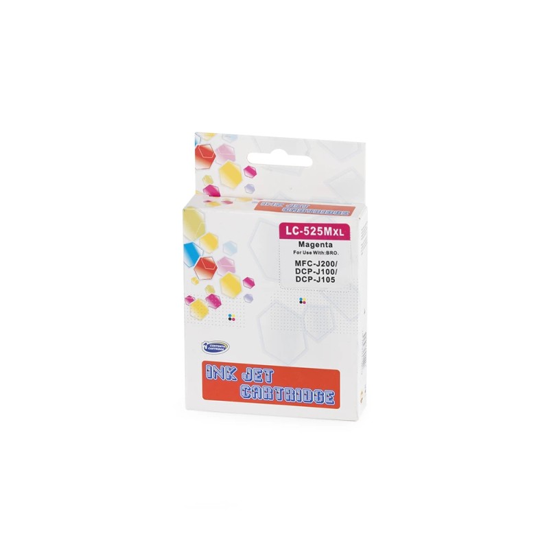Brother LC525XL inkjet magenta ECO