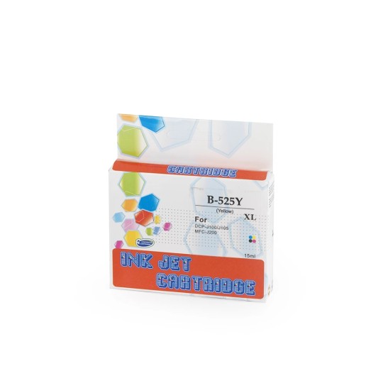 Brother LC525XL inkjet yellow ECO