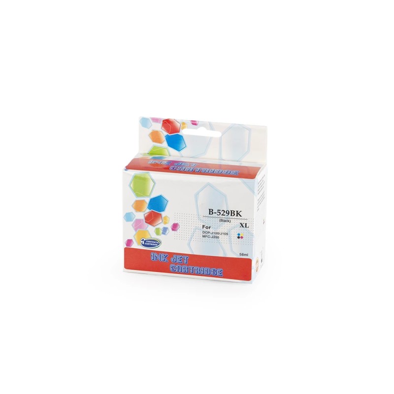 Brother LC529XL inkjet black ECO