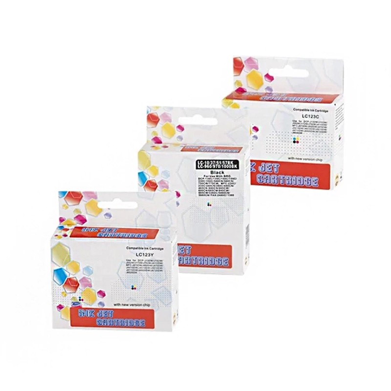 Canon BCI15/BCI16 ink cartridge color, ECO