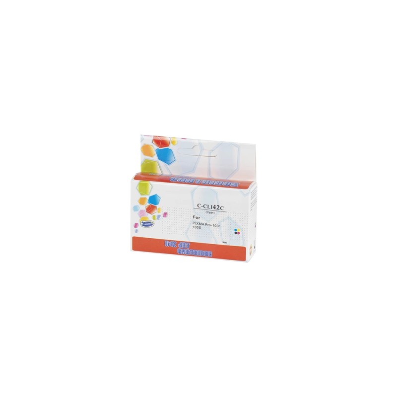 Canon CLI42 ink cartridge cyan, ECO (6385B001)