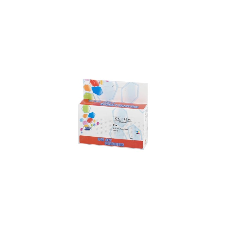 Canon CLI42 ink cartridge magenta ECO (6386B001)