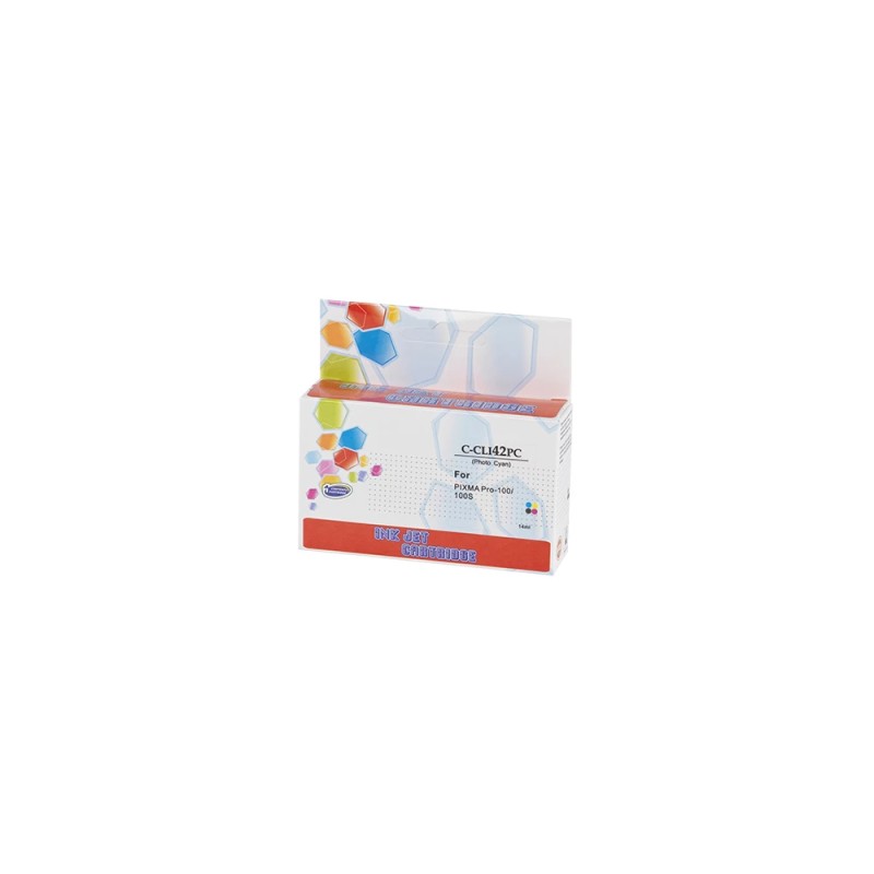 Canon CLI42 ink cartridge photo cyan ECO (6388B001)
