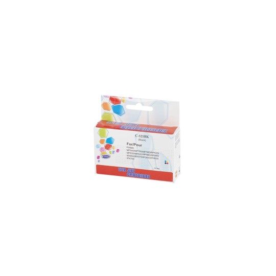 Canon CLI521 inkjet black ECO