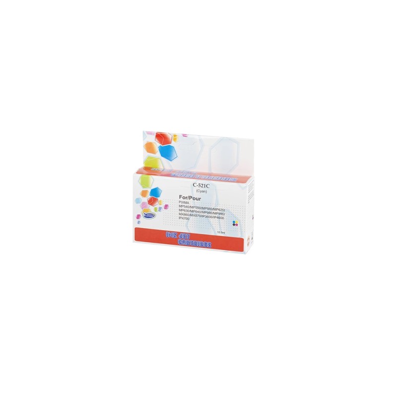 Canon CLI521 inkjet cyan ECO