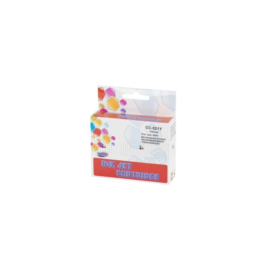 Canon CLI521 inkjet yellow ECO