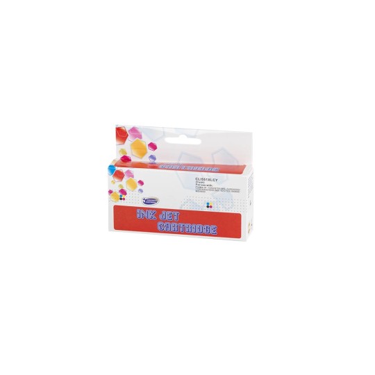 Canon CLI551XL inkjet cyan ECO