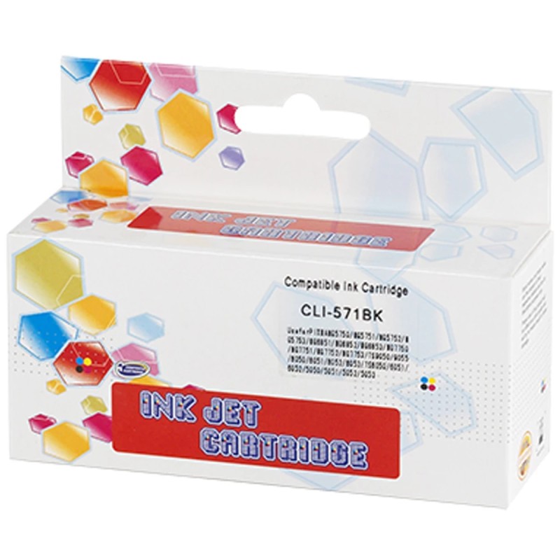 Canon CLI571XL inkjet black ECO