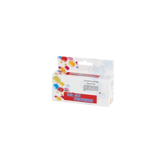 Canon CLI571XL inkjet cyan ECO
