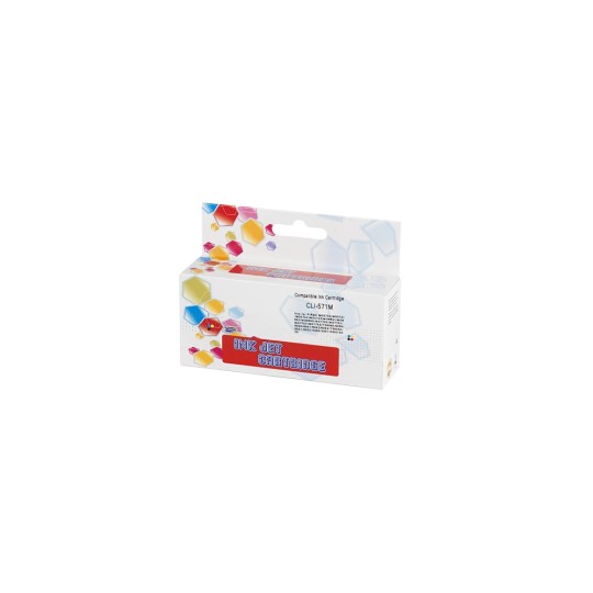 Canon CLI571XL inkjet magenta ECO