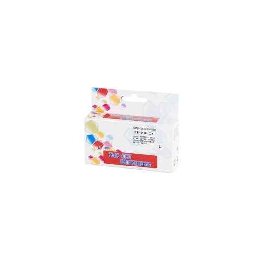 Canon CLI581XXL inkjet cyan ECO