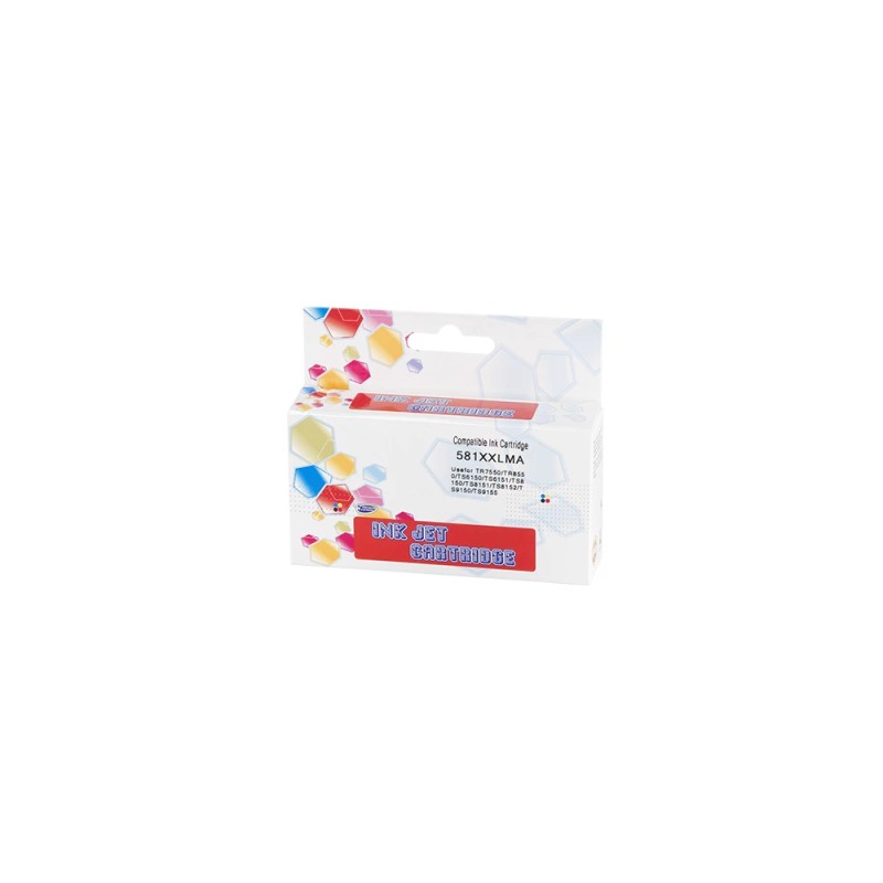 Canon CLI581XXL inkjet magenta ECO