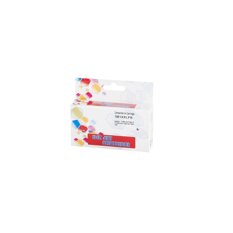 Canon CLI581XXL inkjet photo blue ECO