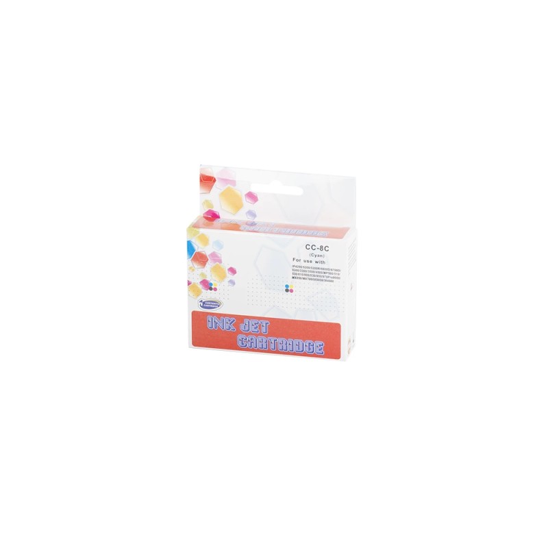 Canon CLI8 inkjet cyan ECO