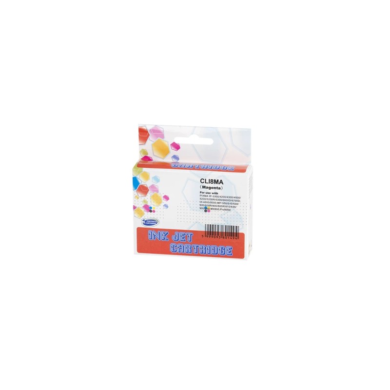 Canon CLI8 inkjet magenta ECO