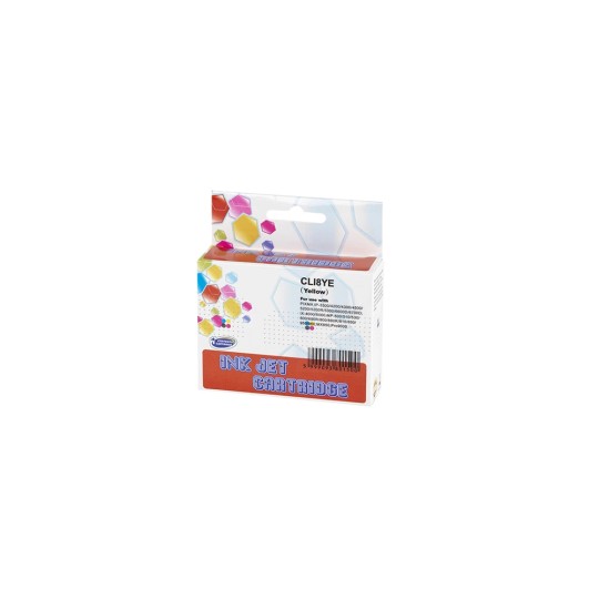 Canon CLI8 inkjet yellow ECO