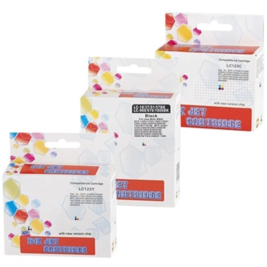 Compatible Hp 932XL/CN053AE inkjet black ECO